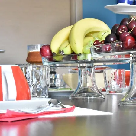 Il Girasole فندق مبيت وإفطار مونديلّو