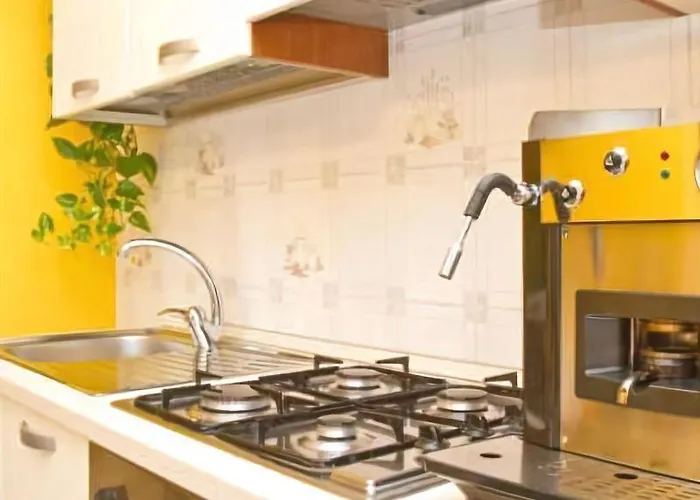 Il Girasole Отель типа 