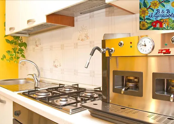 Il Girasole Отель типа 