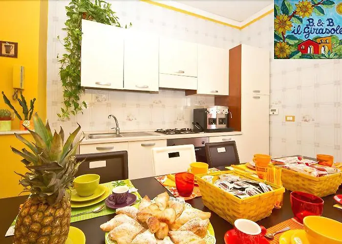 Il Girasole Отель типа 