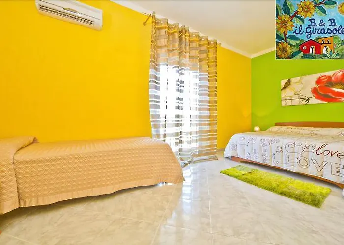 Il Girasole Отель типа 